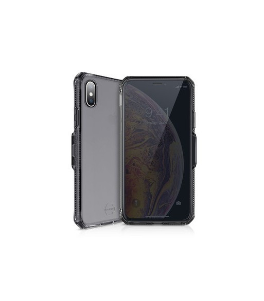 ITSKINS SPECTRUM VISION cover til iPhone XS Max®. Smoke ITSKINS SPECTRUM VISION cover til iPhone XS Max®. Smoke