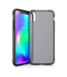 ITSKINS NANO GEL cover til iPhone XS Max®. Sort