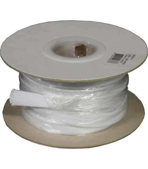 Cavus Cable Sleeve 15mm. 25m. Hvid Cavus Cable Sleeve 15mm. 25m. Hvid
