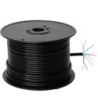 Cavus Masterlink kabel. 100m. Sort
