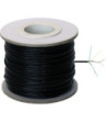 Cavus Powerlink kabel 4 ledet. 100m. Sort