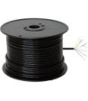 Cavus Powerlink kabel 8 ledet. 100m. Sort