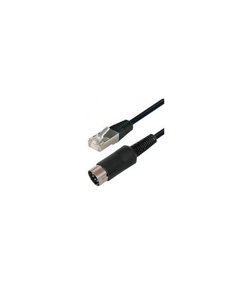 Cavus B&O kabel. 3m. Sort Cavus B&O kabel. 3m. Sort
