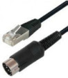 Cavus B&O kabel. 15m. Sort