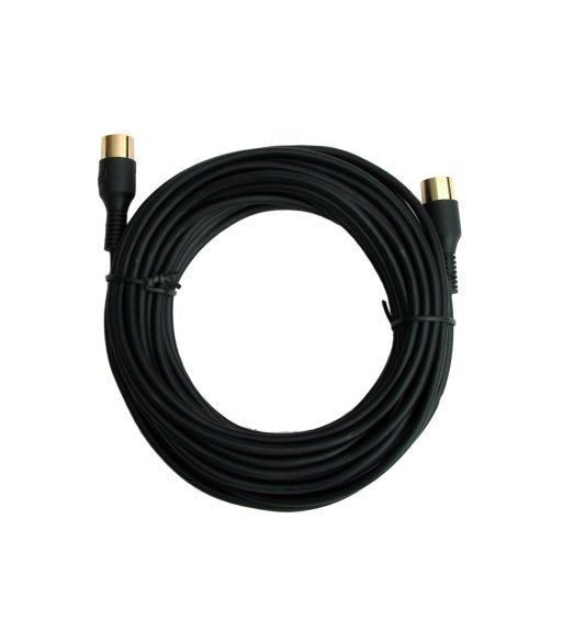 Cavus B&O Powerlink kabel. 0,5m. Sort Cavus B&O Powerlink kabel. 0,5m. Sort