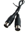 Cavus B&O Powerlink kabel. 15m. Sort