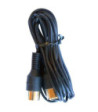 Cavus B&O Powerlink kabel. 15m. Sort