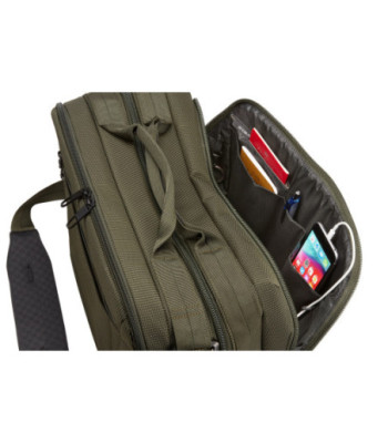 Thule Crossover 2 Boarding Bag 25L. Forest Night Green
