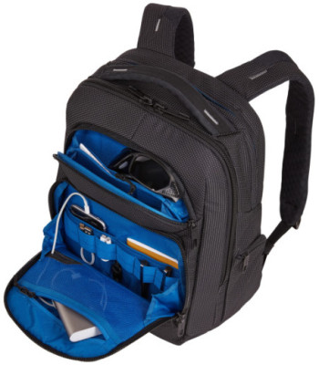 Thule Crossover 2 Backpack 20L. Sort