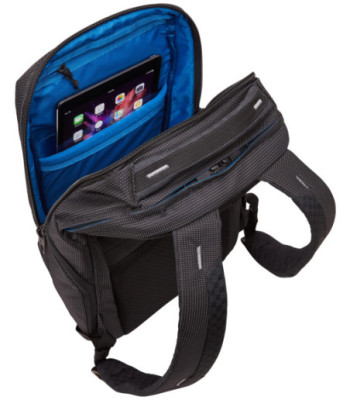 Thule Crossover 2 Backpack 20L. Sort
