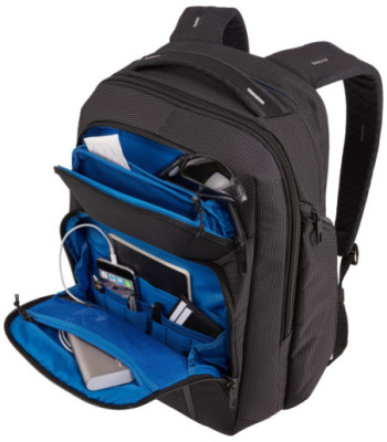 Thule Crossover 2 Backpack 30L. Black