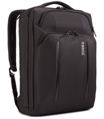 Thule Crossover 2 Convertible Laptop Bag. Sort