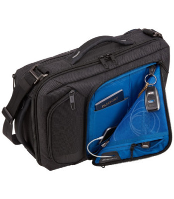Thule Crossover 2 Convertible Laptop Bag. Sort