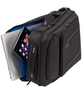 Thule Crossover 2 Convertible Laptop Bag. Sort