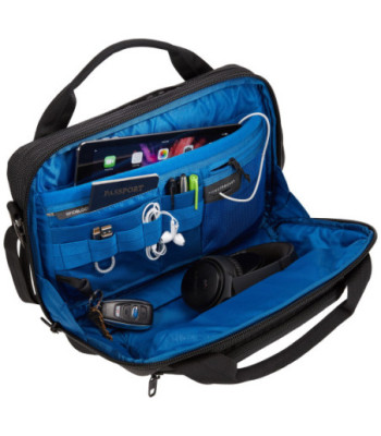 Thule Crossover 2 Laptop Bag. Sort