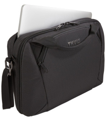Thule Crossover 2 Laptop Bag. Sort