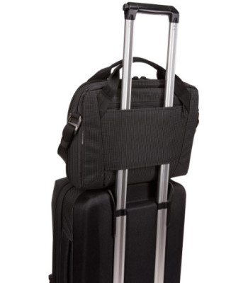 Thule Crossover 2 Laptop Bag. Sort