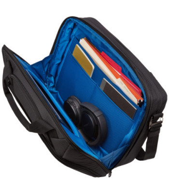 Thule Crossover 2 Laptop Bag. Sort
