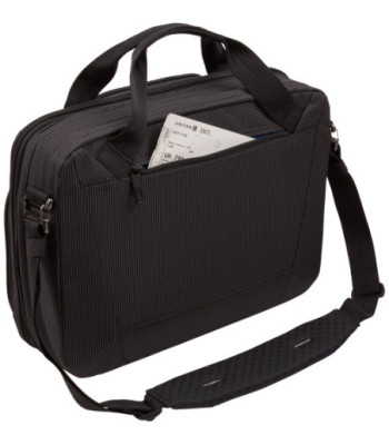 Thule Crossover 2 Laptop Bag. Sort