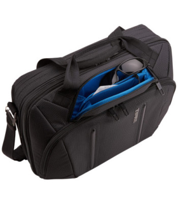 Thule Crossover 2 Laptop Bag. Sort