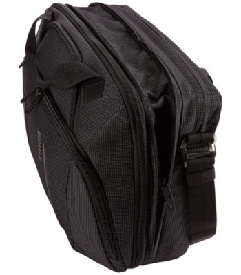 Thule Crossover 2 Laptop Bag. Sort