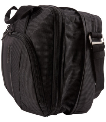 Thule Crossover 2 Laptop Bag. Sort