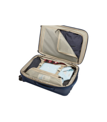 Thule Crossover 2 Carry On Spinner 35L. Dress Blue