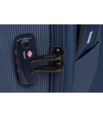 Thule Crossover 2 Carry On Spinner 35L. Dress Blue