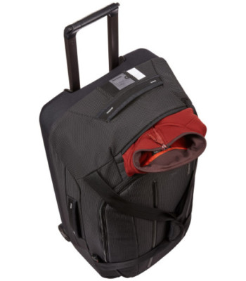 Thule Crossover 2 Wheeled Duffel 87L. Sort