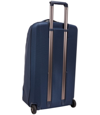 Thule Crossover 2 Wheeled Duffel 87L. Dress Blue