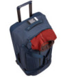 Thule Crossover 2 Wheeled Duffel 87L. Dress Blue