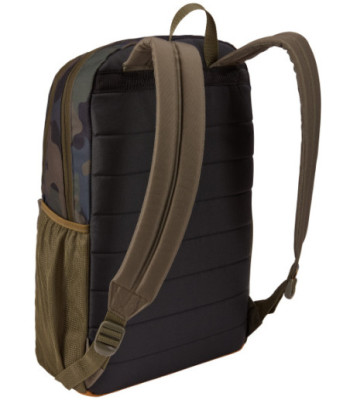 Case Logic School Backpack with Pencil Case 26L. Oliven camouflage