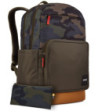 Case Logic School Backpack with Pencil Case 26L. Oliven camouflage