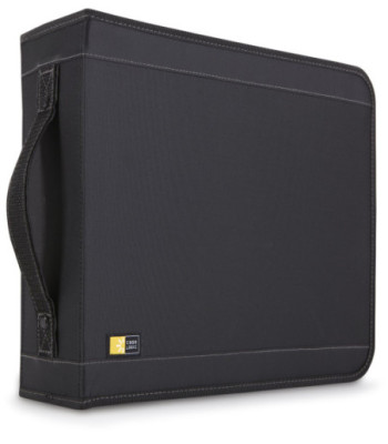 Case Logic 224 Capacity CD Wallet. Sort