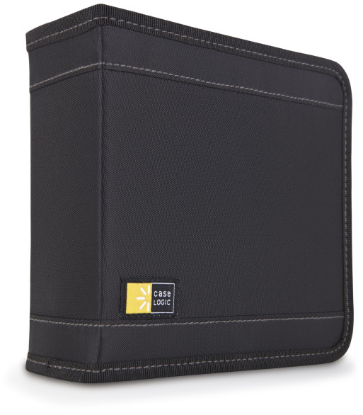 Case Logic 32 Capacity CD Wallet. Sort