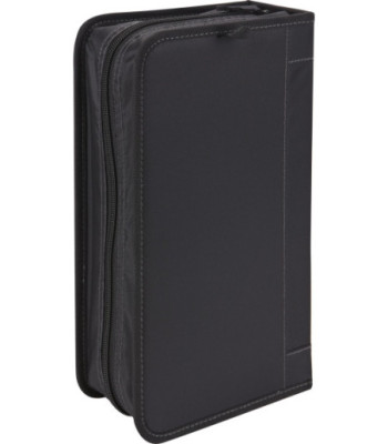 Case Logic 100 Capacity CD Wallet. Sort