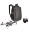Case Logic Era Medium Camera Backpack. Grå