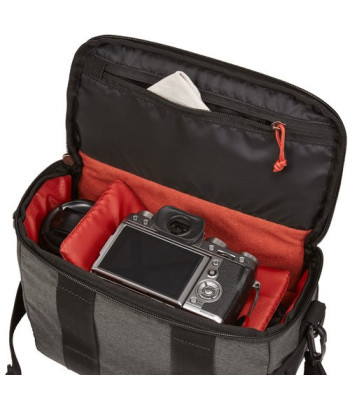 Case Logic Era DSLR Shoulder Bag. Grå