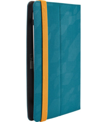 Case Logic SureFit Slim Folio Case til 7" Tablet. Blå