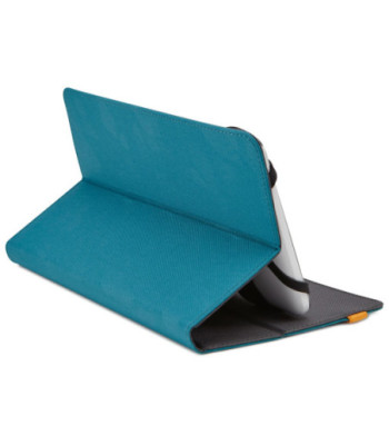 Case Logic SureFit Slim Folio Case til 7" Tablet. Blå