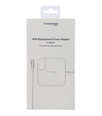 Connectech MagSafe 45W erstatningslader