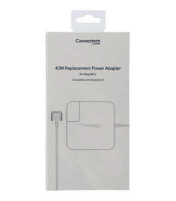 Connectech MagSafe 2 45W erstatningslader