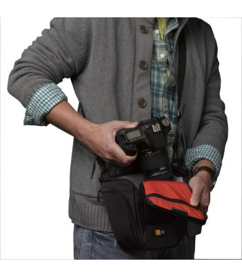 Case Logic SLR Camera Holster. Sort