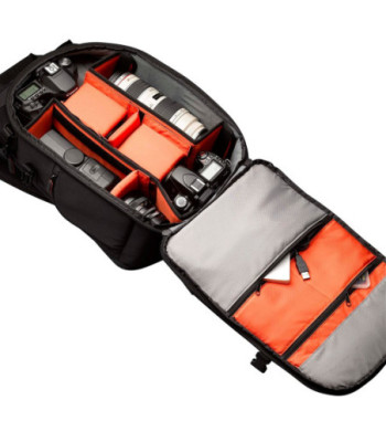 Case Logic SLR Camera Backpack. Sort
