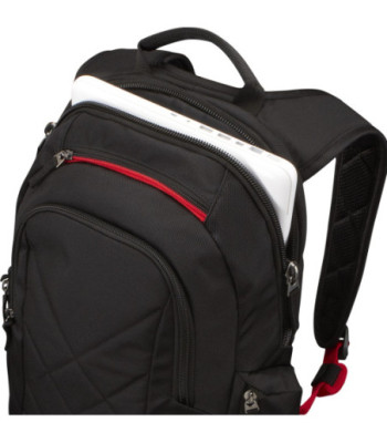 Case Logic 14" Laptop Backpack. Sort