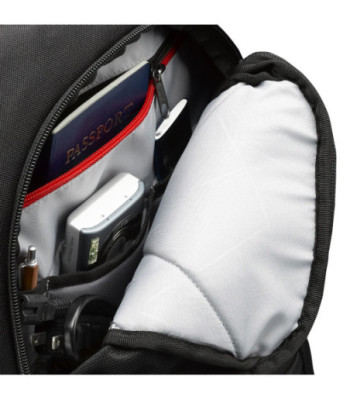Case Logic 14" Laptop Backpack. Sort