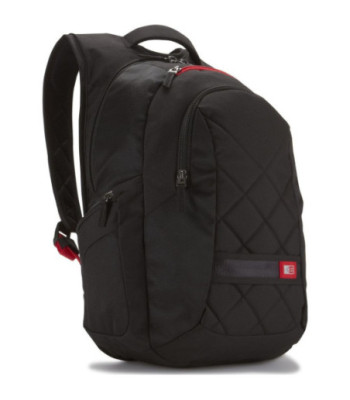 Case Logic 16" Laptop Backpack 25L. Sort