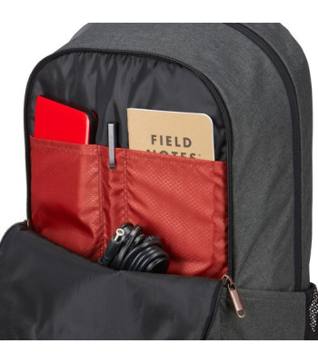 Case Logic Era 15,6" Laptop Backpack. Obsidian grå