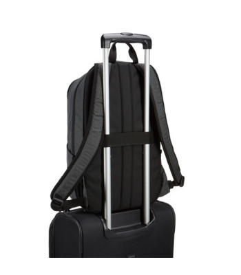 Case Logic Era 15,6" Laptop Backpack. Obsidian grå