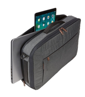 Case Logic Era 15,6" Hybrid Briefcase. Sort
